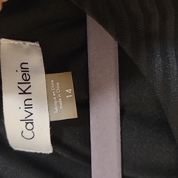 Dress calvin klein - Picture 4 of 4